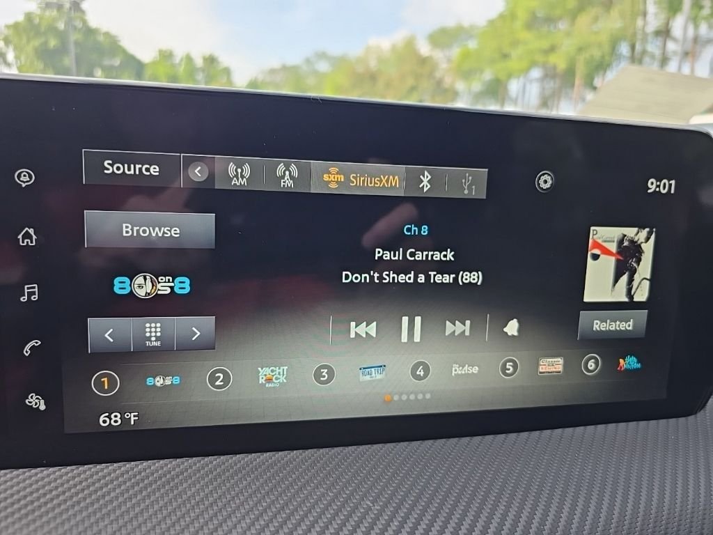Certified Used 2025 Red Nissan SR image 15