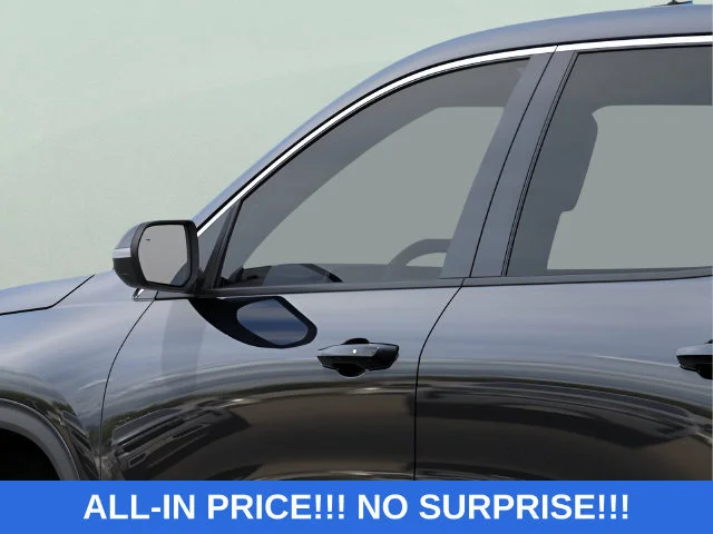 New 2027 Mosaic Black Metallic Chevrolet LT image 9