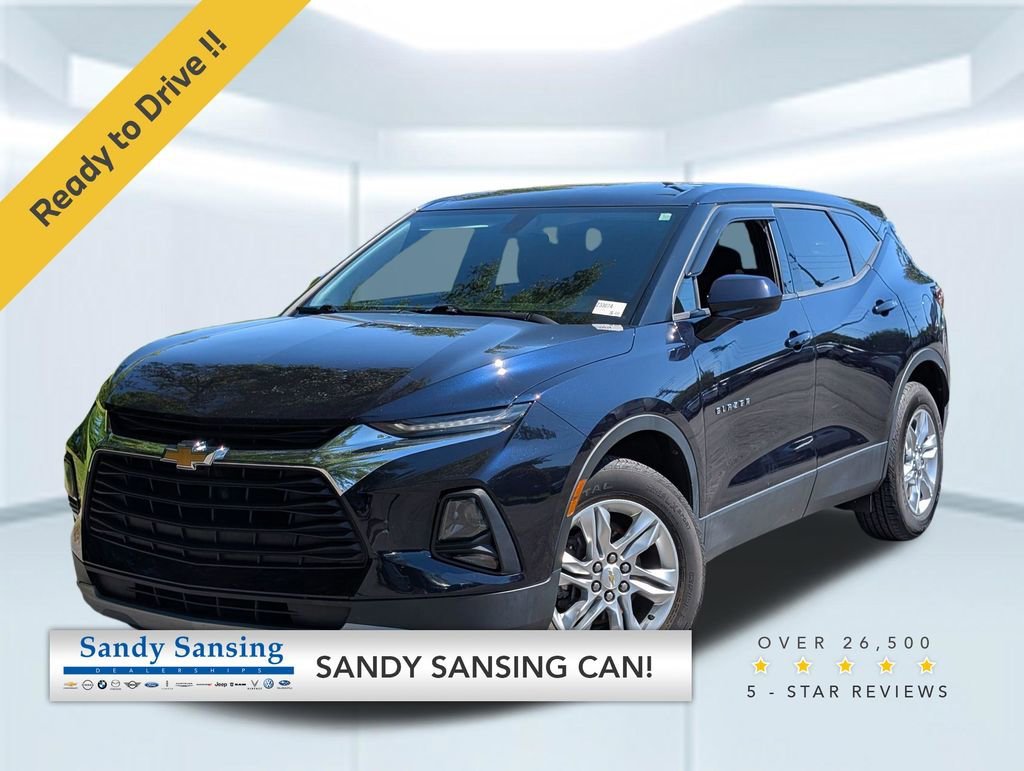 2020 Chevrolet Blazer 2LT FWD's photo