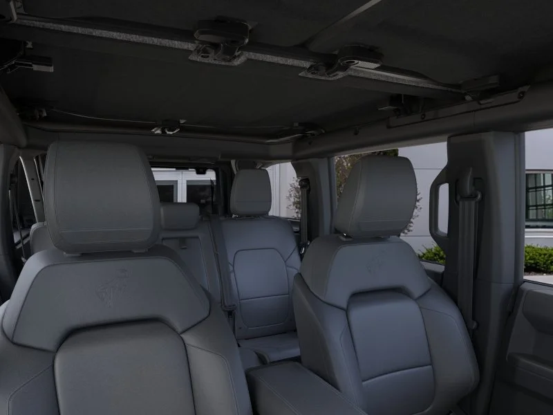 New 2026 Gray Ford Badlands image 37
