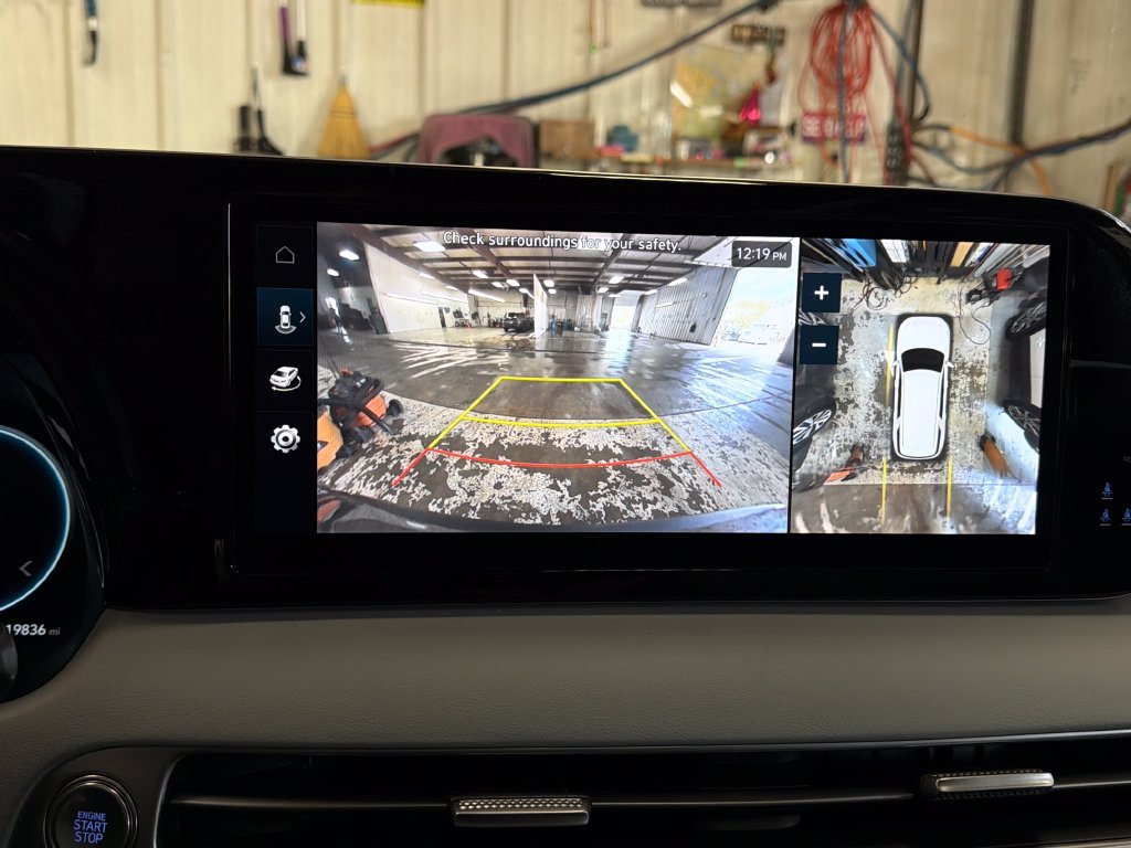 Certified Used 2024 Gray Hyundai SEL image 26
