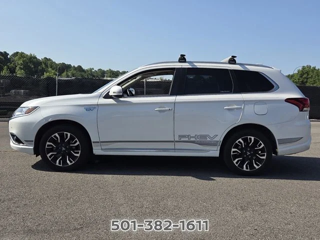 Used 2018 Mitsubishi Outlander SEL with VIN JA4J24A51JZ031670 for sale in Little Rock, AR