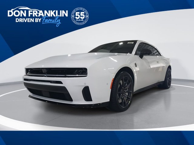 2026 Dodge Charger Charger Scat Pack R/T Scat Pack