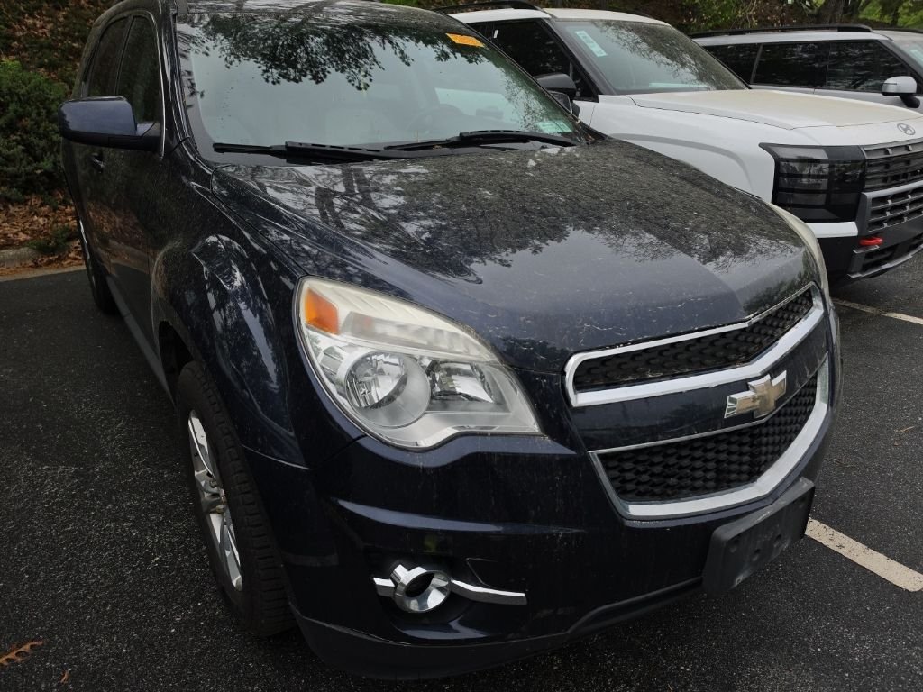 Used 2015 Chevrolet Equinox 2LT with VIN 2GNFLGEK0F6396524 for sale in Matthews, NC