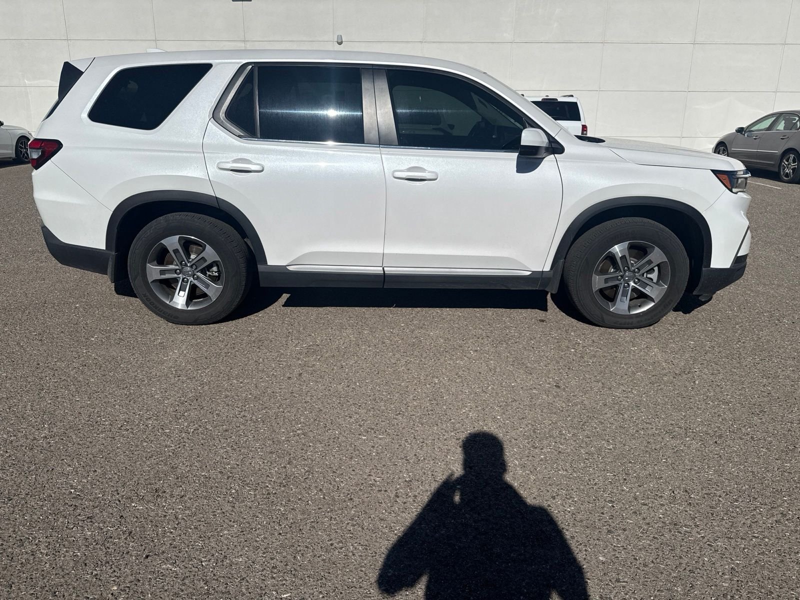 2025 Honda Pilot EX-L - Photo 6