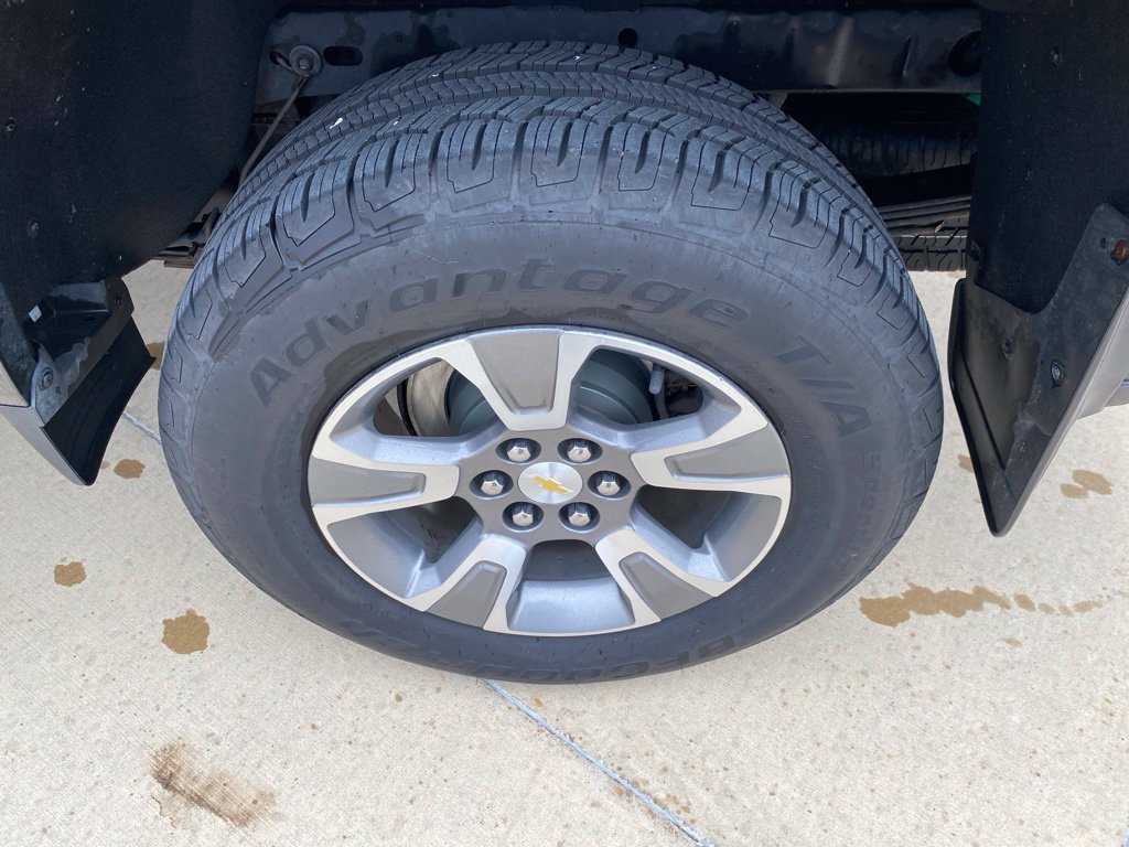 2018 Chevrolet Colorado Z71 - Photo 12