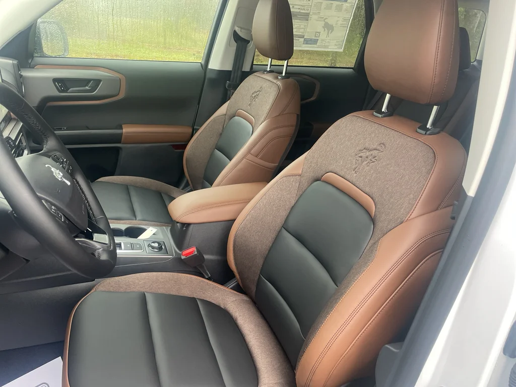 2025 Ford Bronco Sport Outer Banks - Photo 16