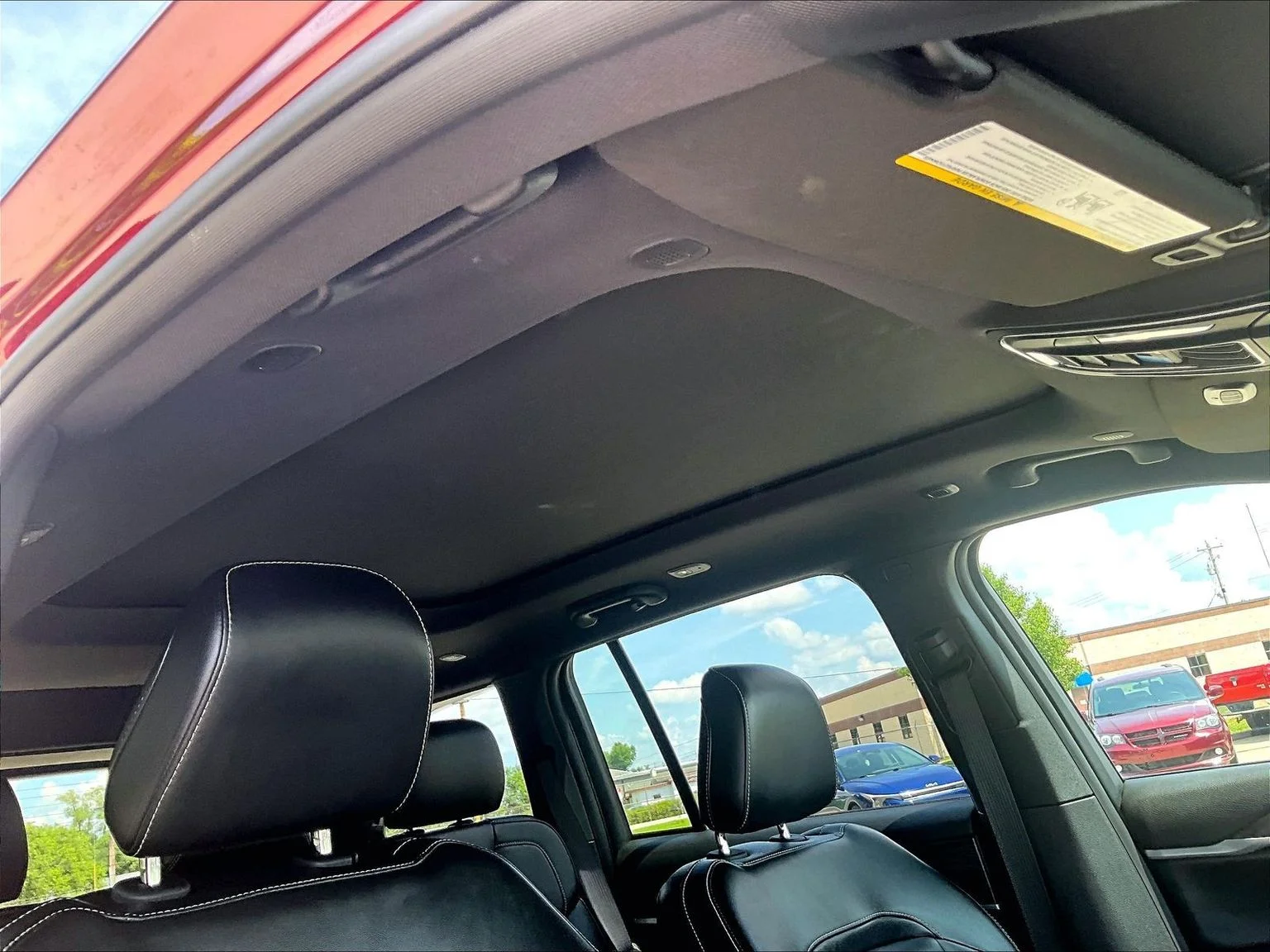 Used 2024 Red Jeep 4xe image 23