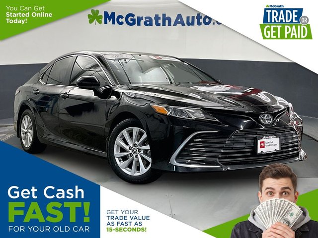 2023 Toyota Camry LE