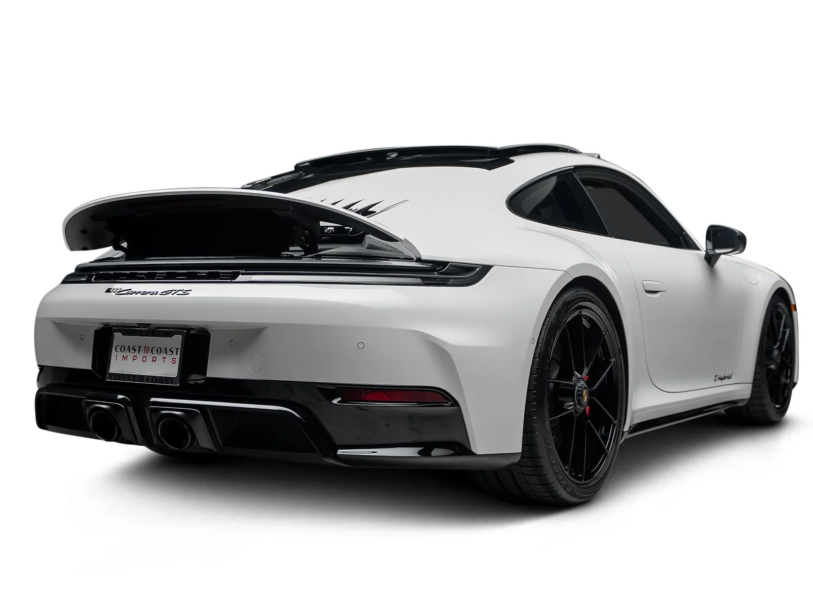 Used 2026  Porsche Carrera GTS image 17