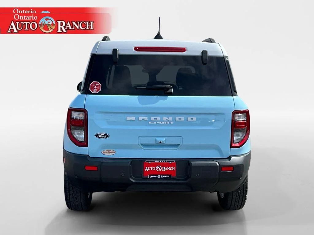 New 2026 Robins Egg Blue Ford Heritage image 4
