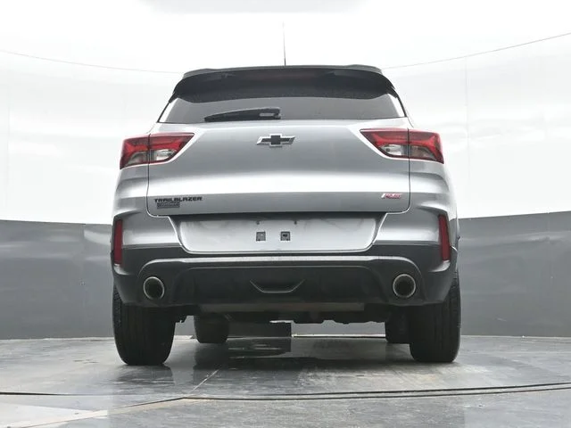 Used 2023 Gray Chevrolet RS image 18