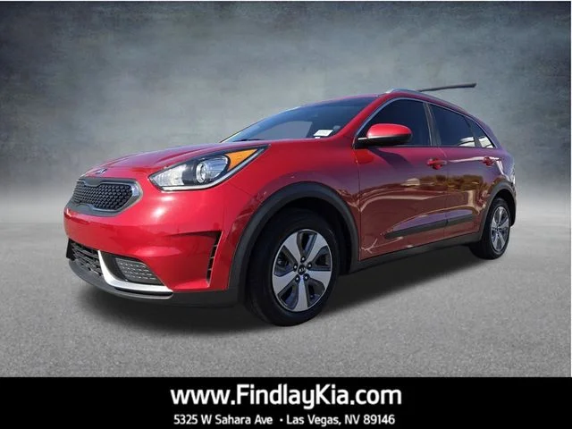 2019 Kia Niro LX's photo