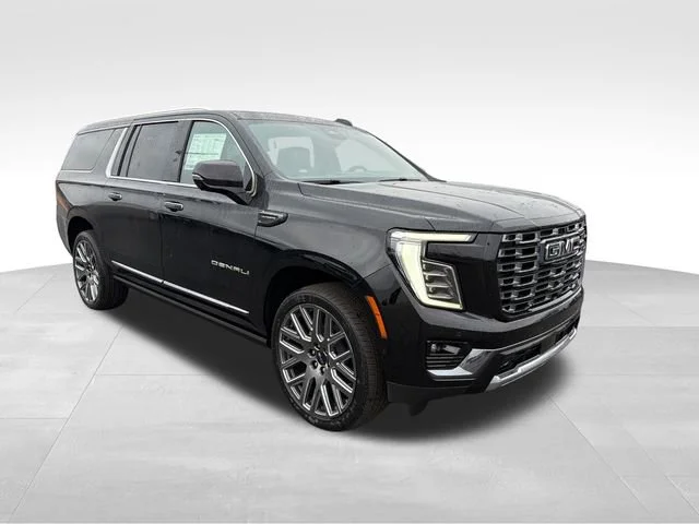New 2026 Onyx Black GMC Denali Ultimate image 7