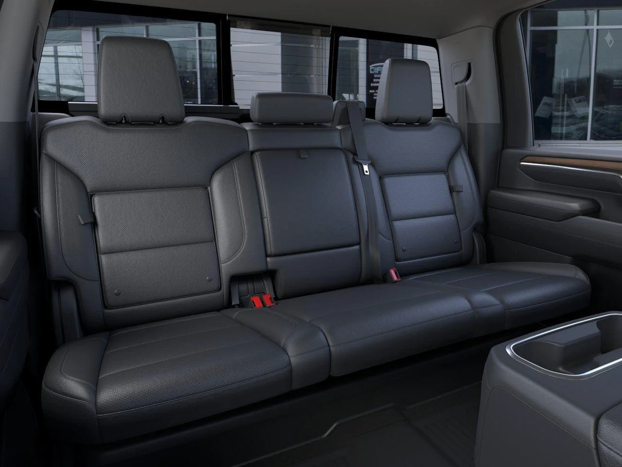 New 2026 Summit White GMC SLT image 17