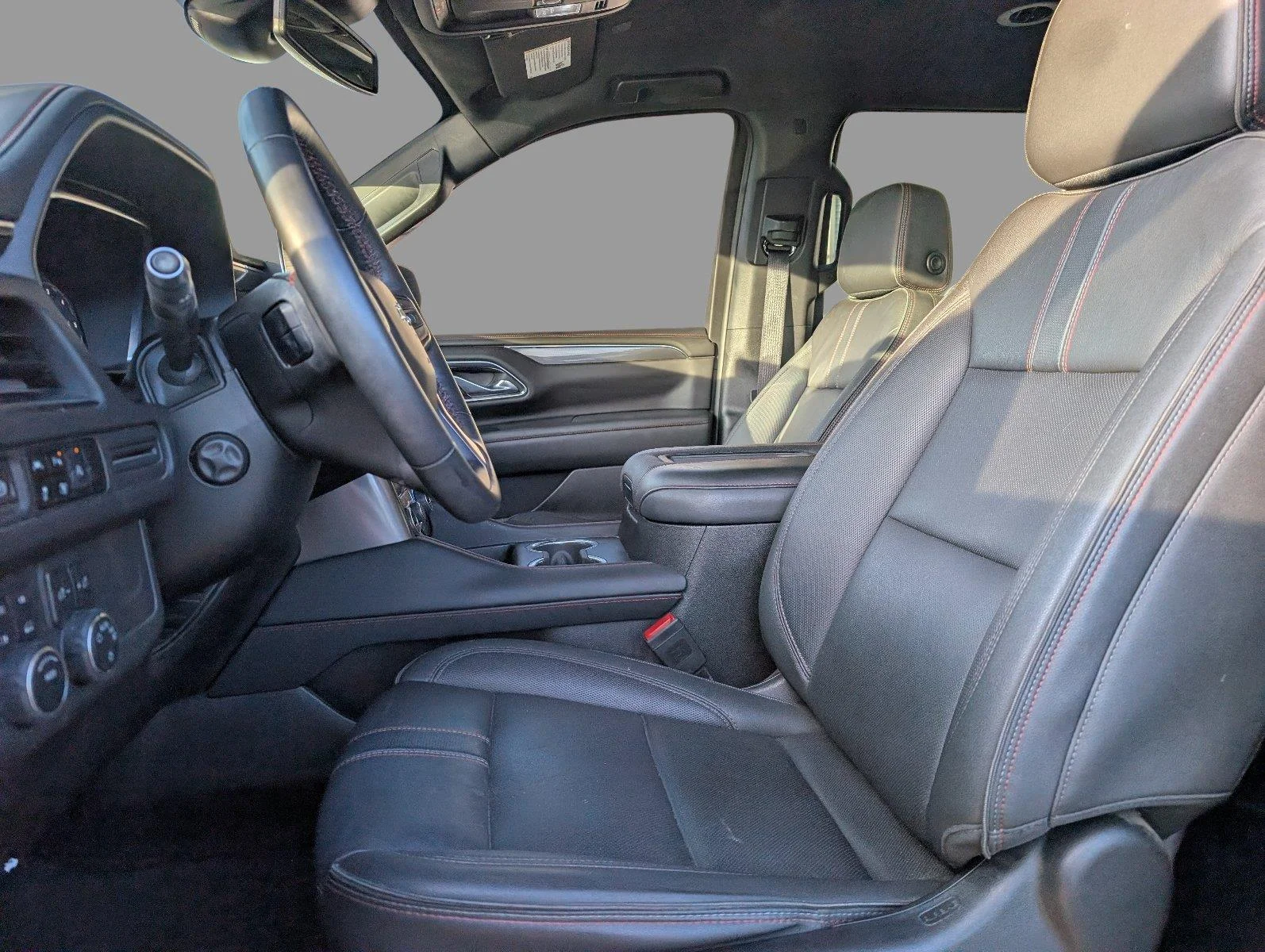 Used 2023 BLACK Chevrolet RST image 16
