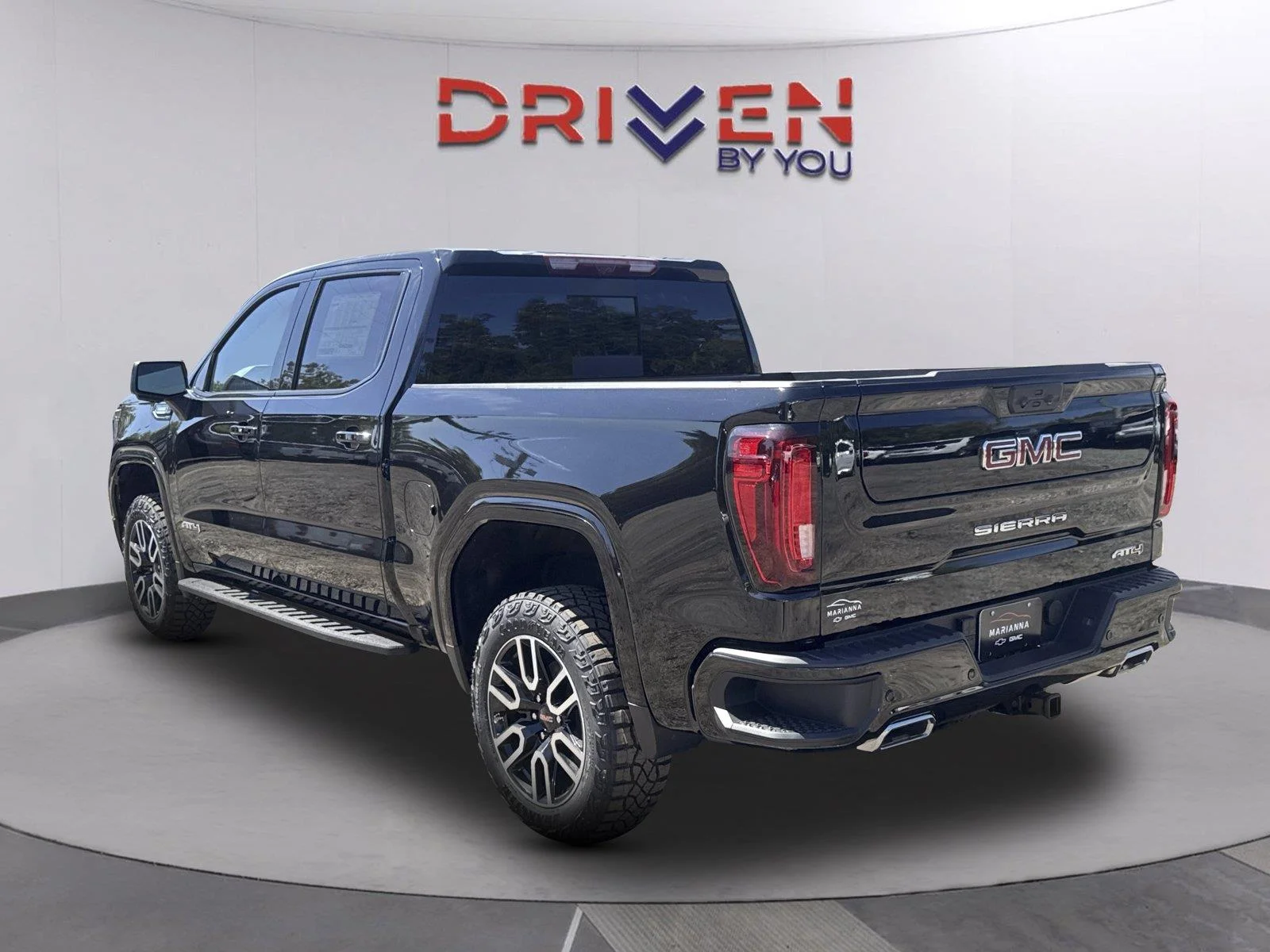 New 2026 Onyx Black GMC AT4 image 6