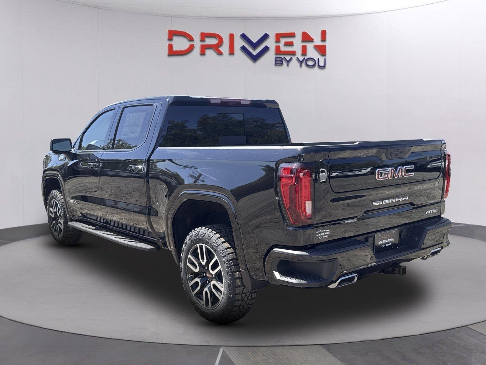 New 2026 Onyx Black GMC AT4 image 6