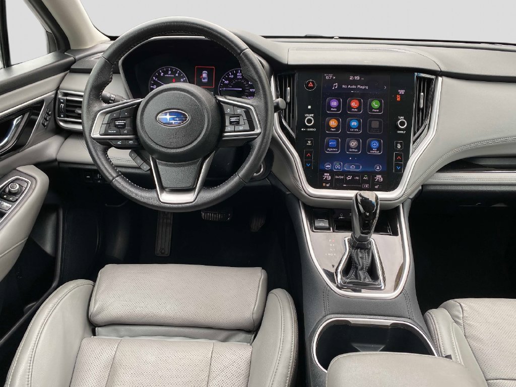 Used 2020 Blue Subaru Limited image 8