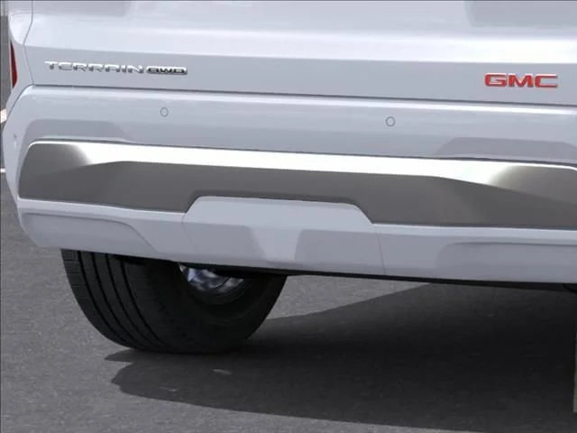 New 2026 Glacier White Tricoat GMC Denali image 14