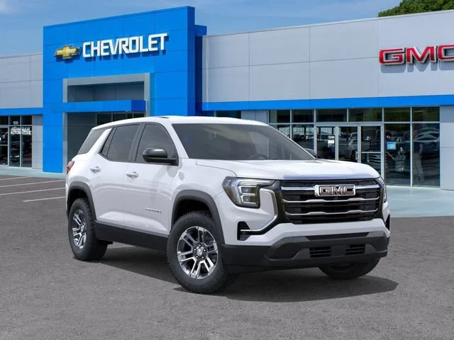 New 2026 Summit White GMC Elevation image 7