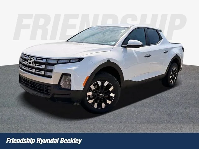 Used 2026 White Hyundai SE image 1