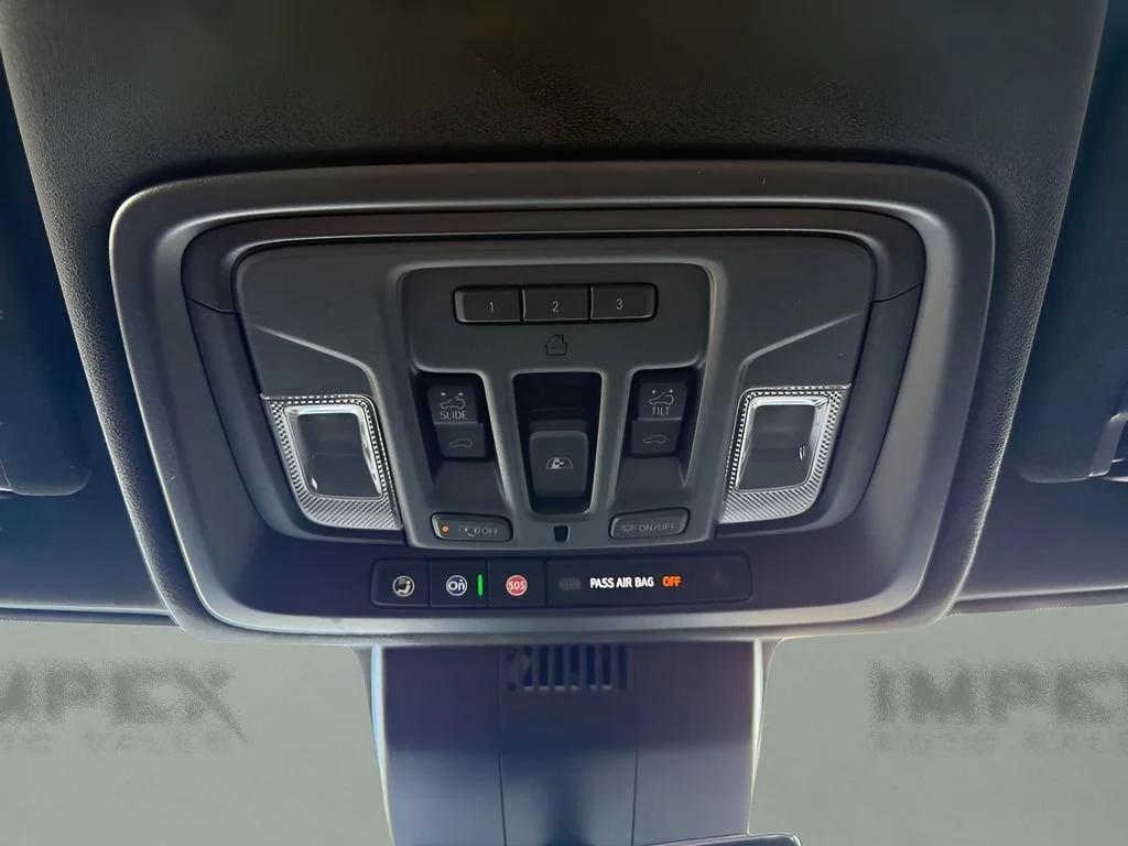 New 2026 Glacier White Tricoat GMC Denali Ultimate image 22