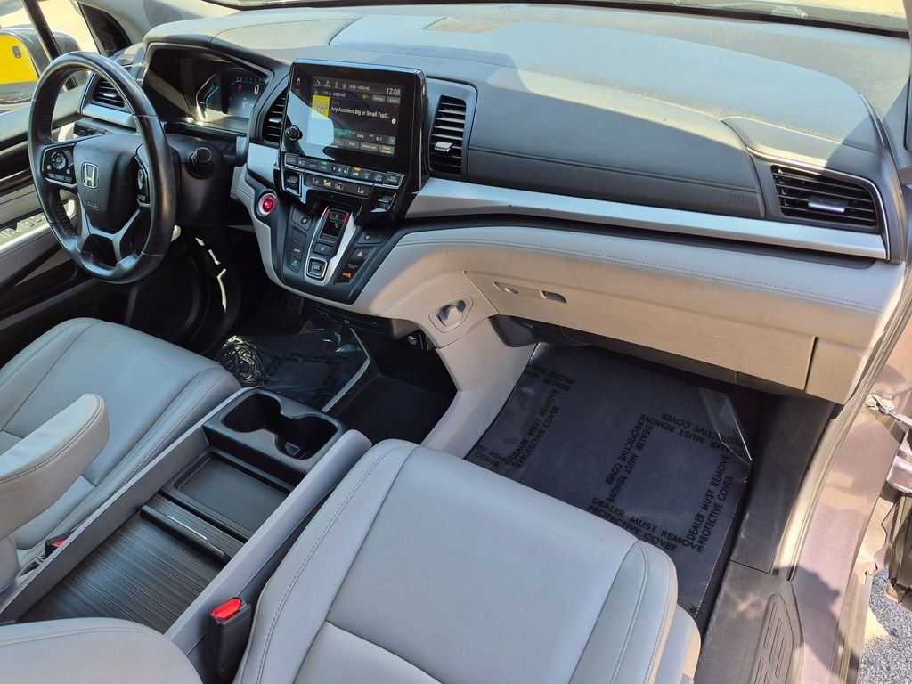 Used 2019 Gray Honda EX-L image 35