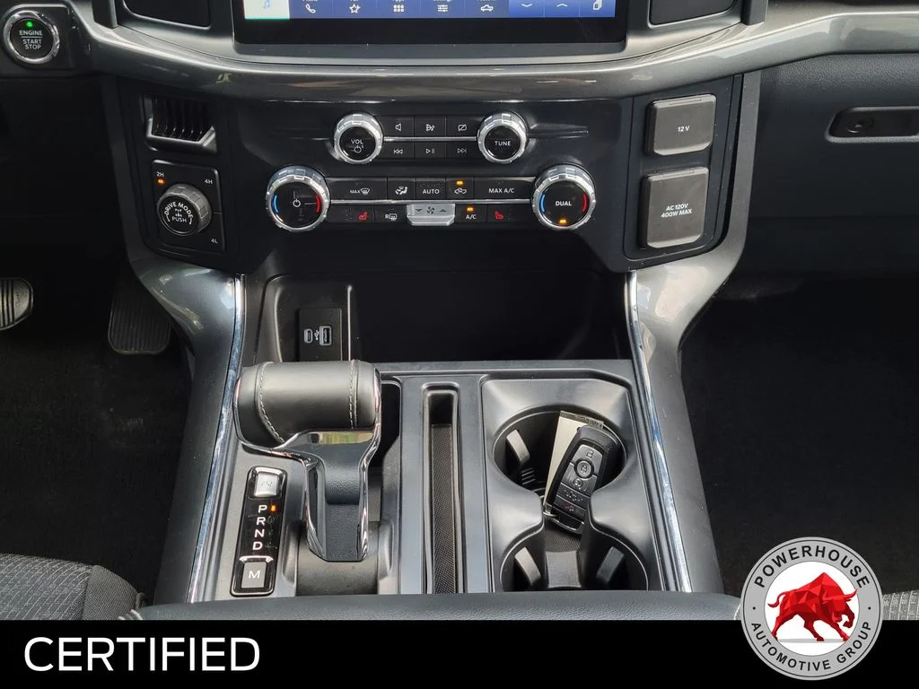 Used 2022 Gray Ford XLT image 23