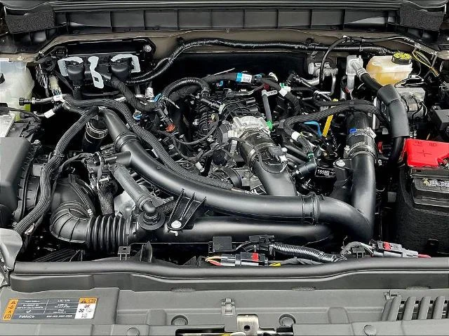 New 2026 Marsh Gray Ford Outer Banks® image 55
