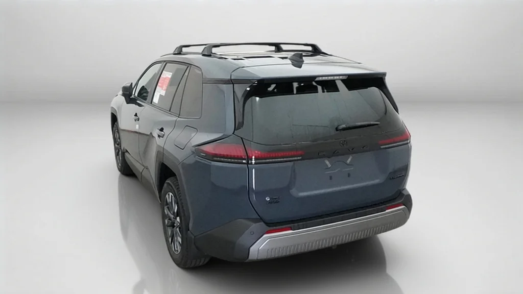 New 2026 Storm Cloud Toyota Limited image 13