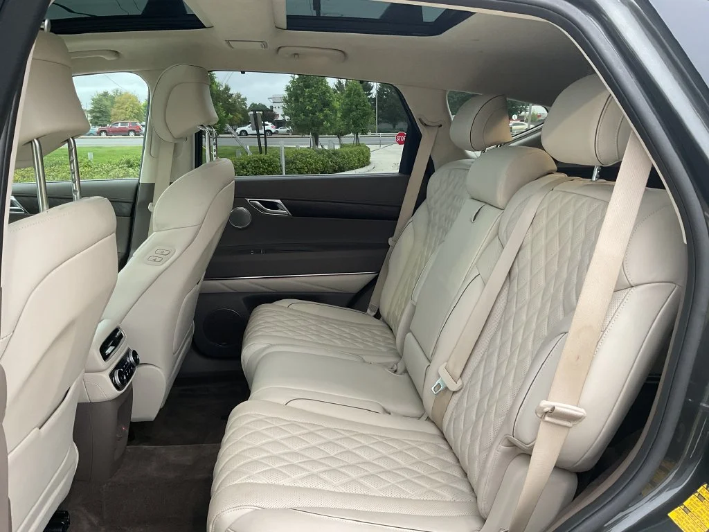 Used 2024 Gray Genesis 3.5T Prestige image 14