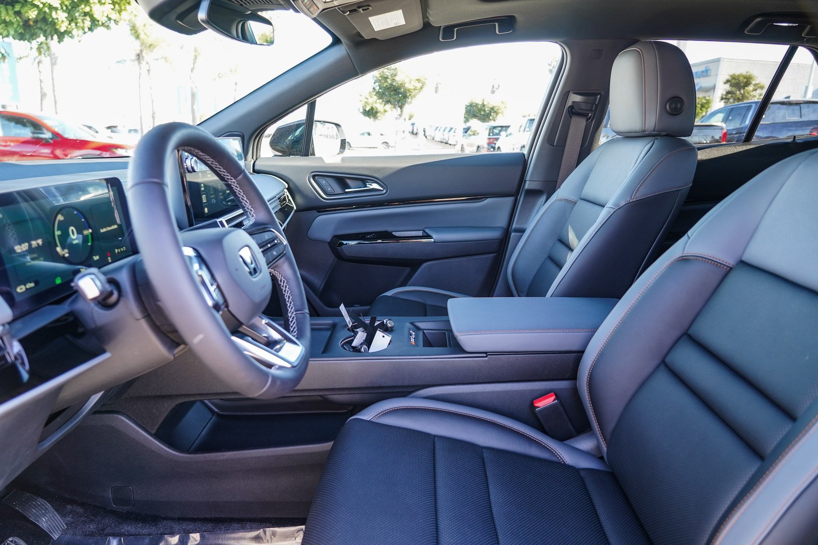 2026 Honda Prologue Elite - Photo 18