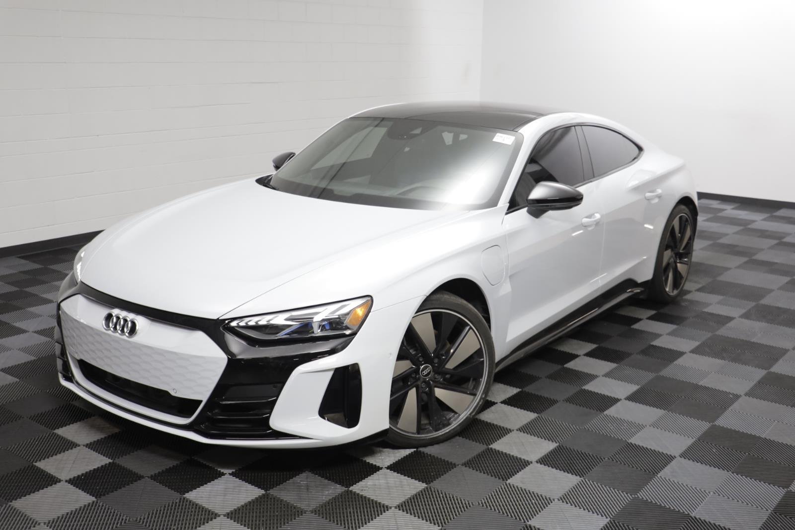 Used 2024 Audi e-tron GT Prestige with VIN WAUEJBFW5R7000510 for sale in Naperville, IL