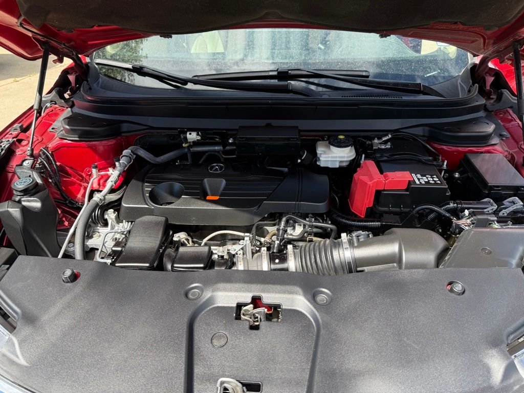 Used 2020 Performance Red Pearl Acura Base image 10