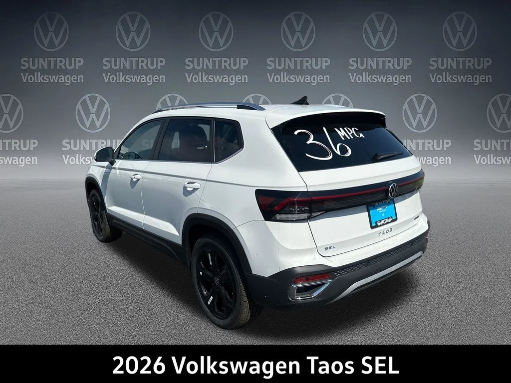 New 2026  Volkswagen 1.5T SEL image 3