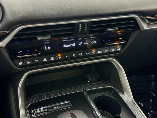 New 2026 Gray Mazda Premium Plus image 15