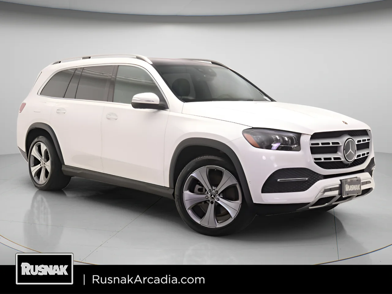 2022 Mercedes-Benz GLS