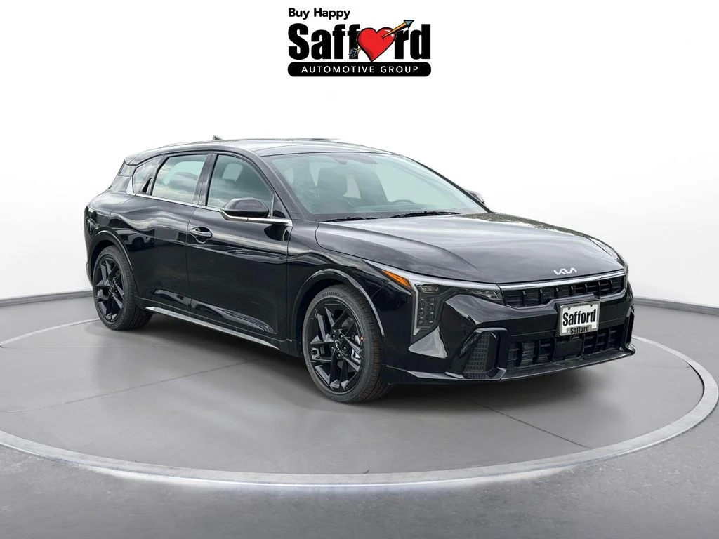 New 2026 Blue Kia GT-Line Turbo image 9
