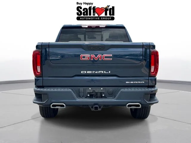 Used 2021 Blue GMC Denali image 6