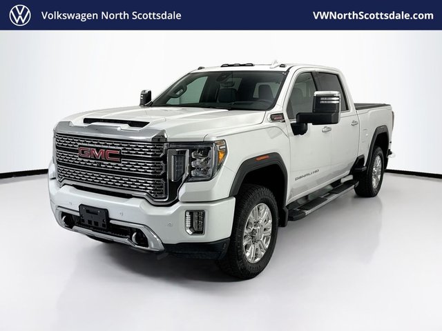 2020|GMC|Sierra 2500HD|Denali|4D Crew Cab