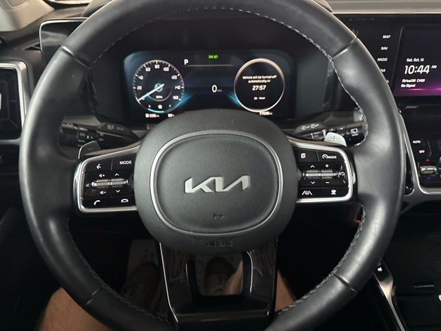 Used 2023 Black Kia SX-Prestige image 29