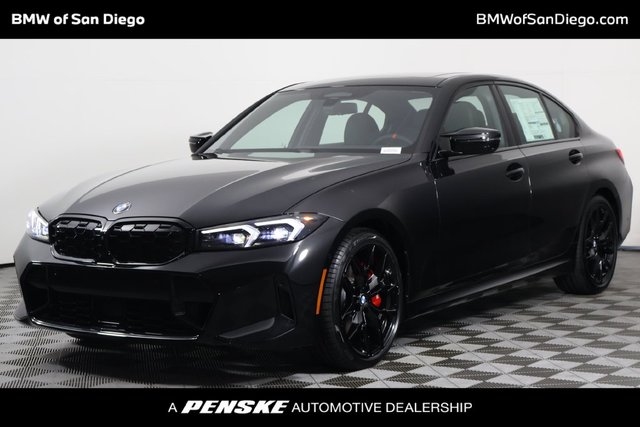 2026|BMW|3 Series|M340i xDrive|4D Sedan