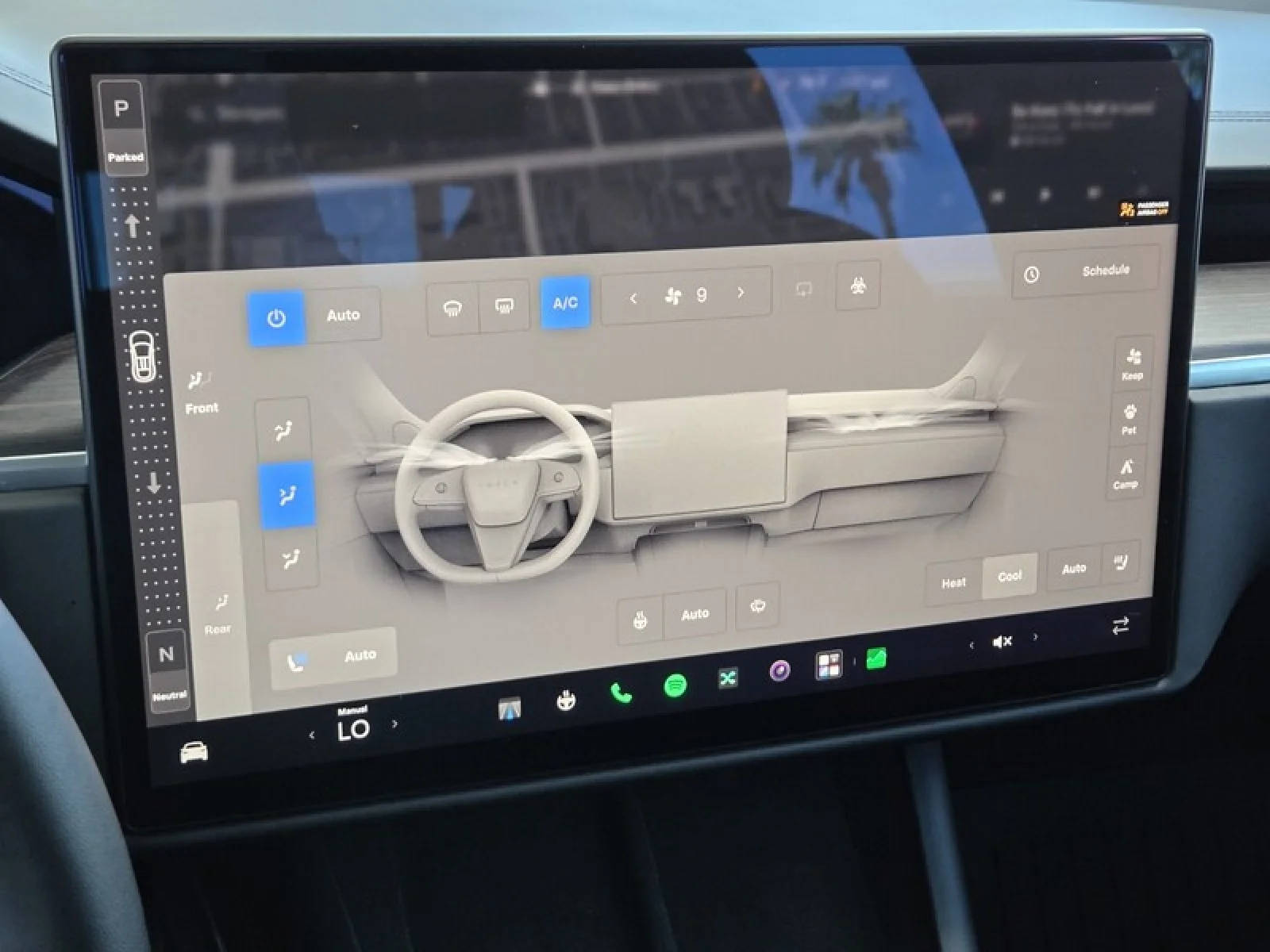 Used 2024 BLACK Tesla Long Range image 30