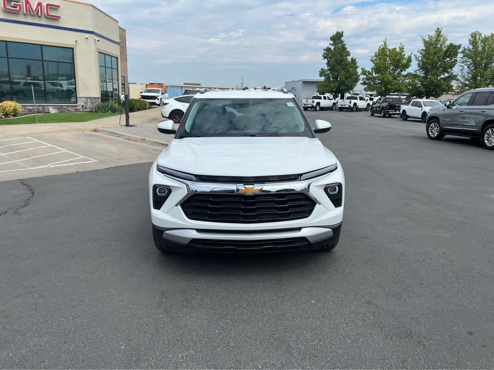 2026 Chevrolet Trailblazer LT - Photo 8