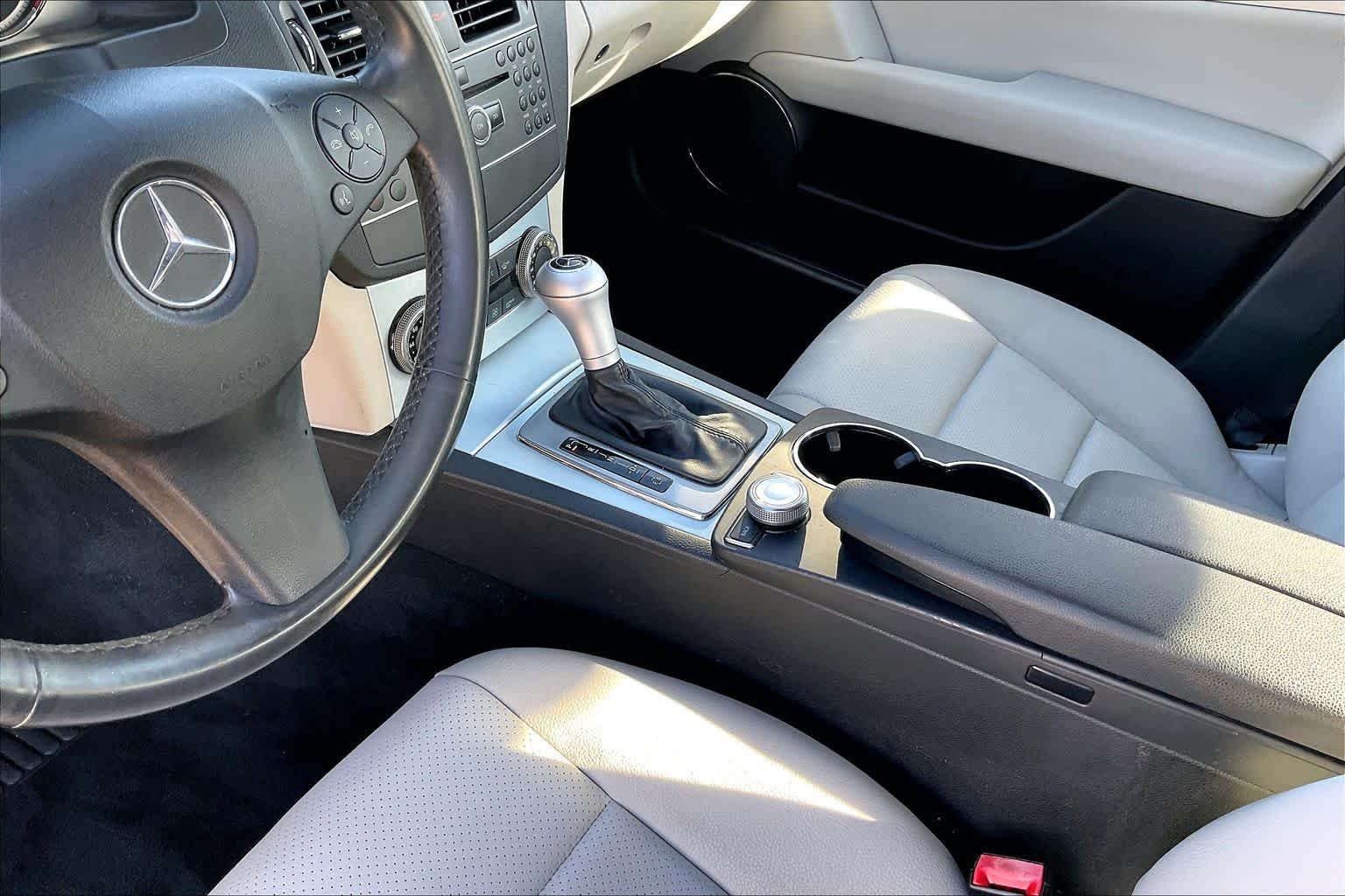 Used 2011 Palladium Silver Metallic Mercedes-Benz C 300 Sport image 16