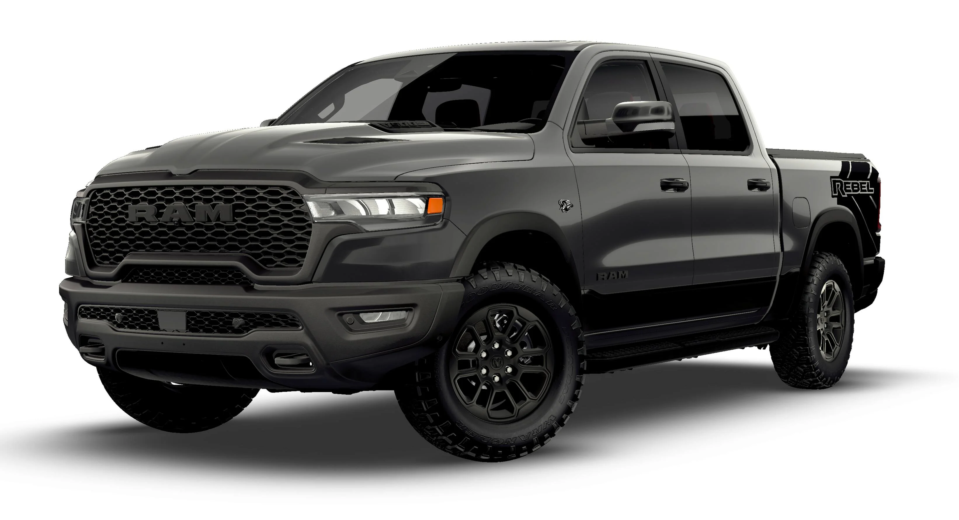 2026 RAM 1500's photo