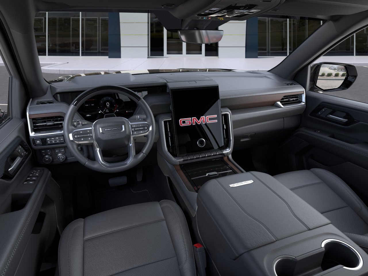 2026 GMC Yukon XL Denali - Photo 15