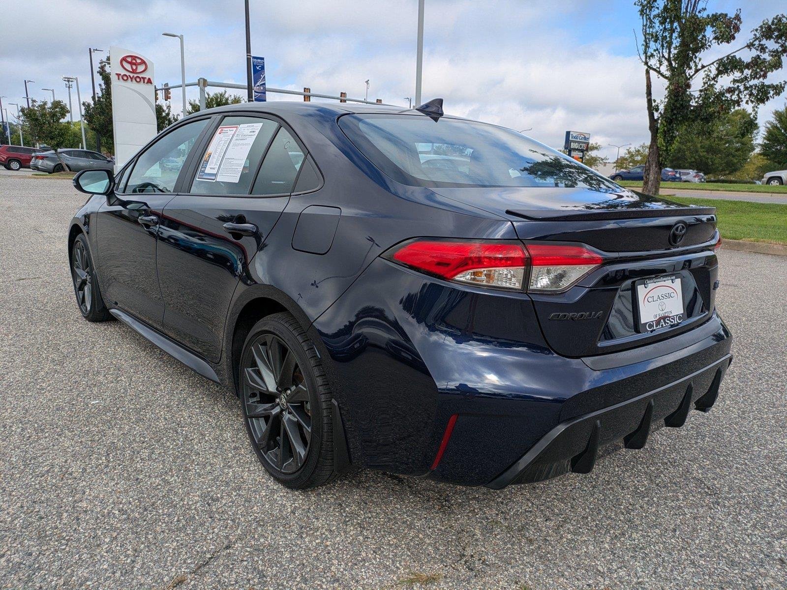 Used 2025 Blueprint Toyota SE image 6