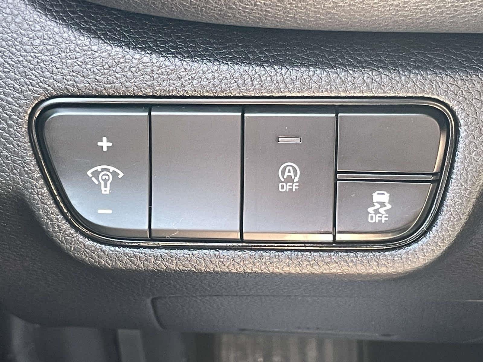 Used 2024 Gravity Gray Kia EX image 26
